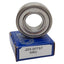 New MRC 205SFFST Radial/Deep Groove Ball Bearing, ø25mm Bore, 52mm OD, 15mm W, SS
