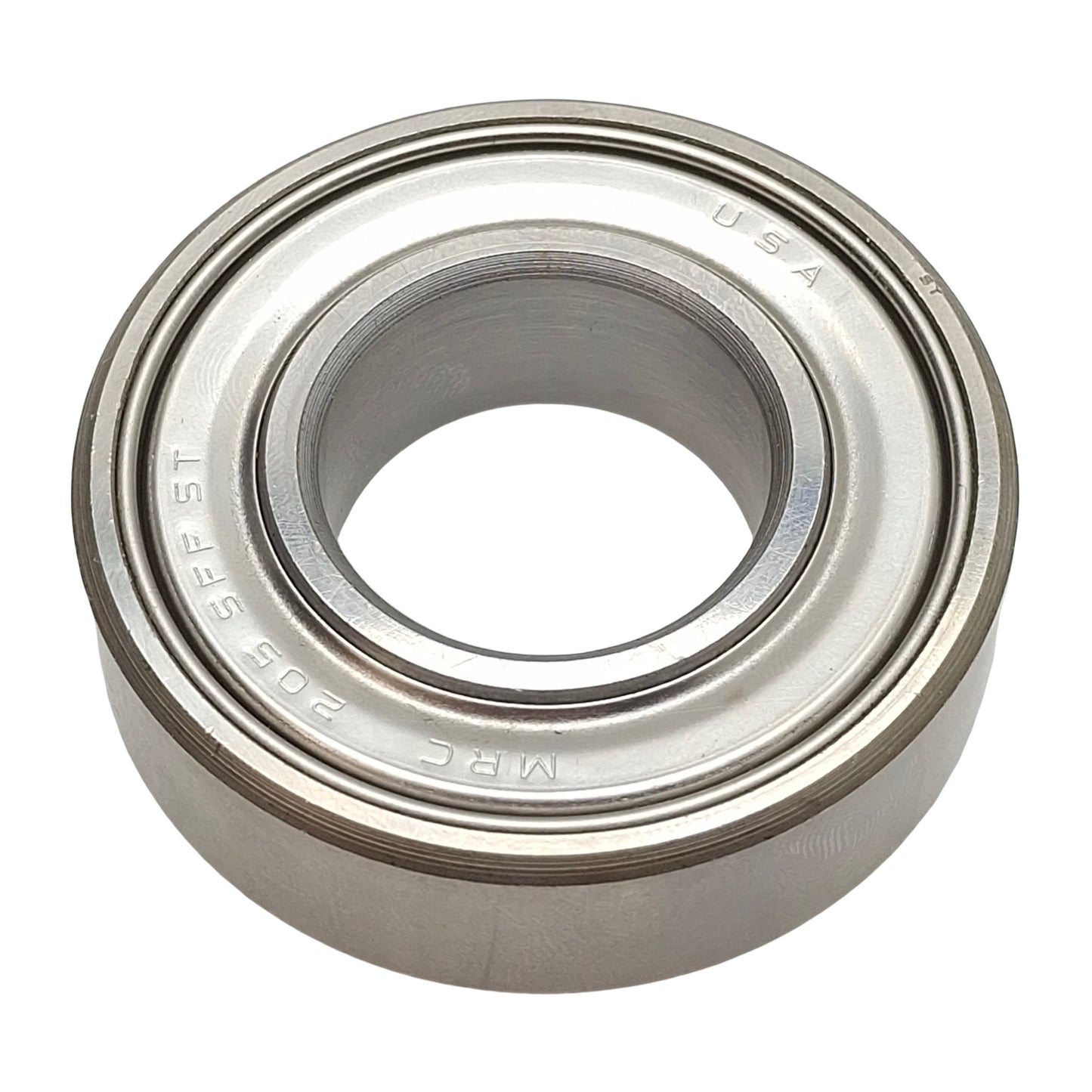 New MRC 205SFFST Radial/Deep Groove Ball Bearing, ø25mm Bore, 52mm OD, 15mm W, SS