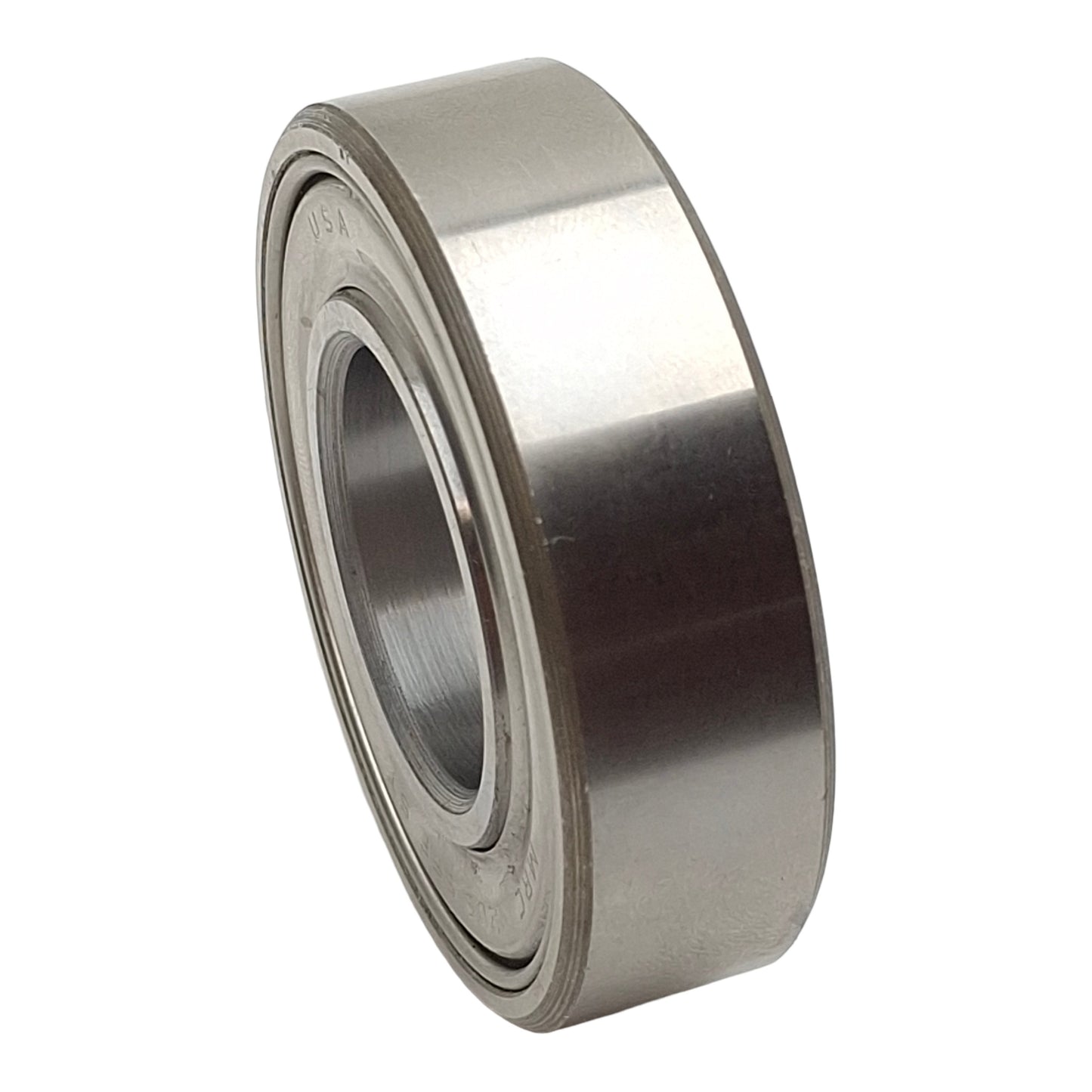 New MRC 205SFFST Radial/Deep Groove Ball Bearing, ø25mm Bore, 52mm OD, 15mm W, SS