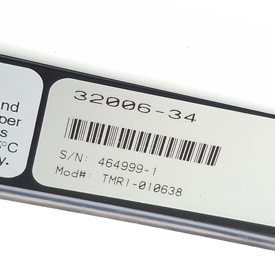 Used Cole Parmer 32006-34 Hydrogen Flow Meter, 0.1L/Min to 3.5L/Min, 1/8in NPT