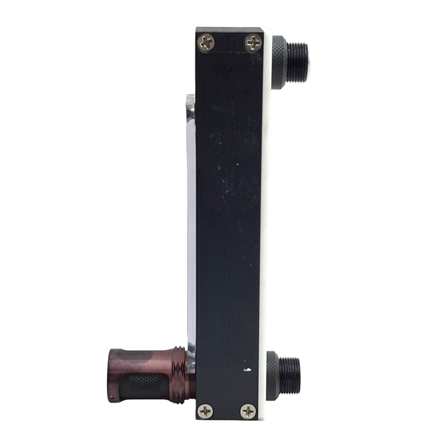 Used Cole Parmer 32006-34 Hydrogen Flow Meter, 0.1L/Min to 3.5L/Min, 1/8in NPT