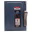 Used Siemens NF351 Enclosed Disconnect Switch 2-Pole, 30A, 600VAC, Type 1 Enclosure