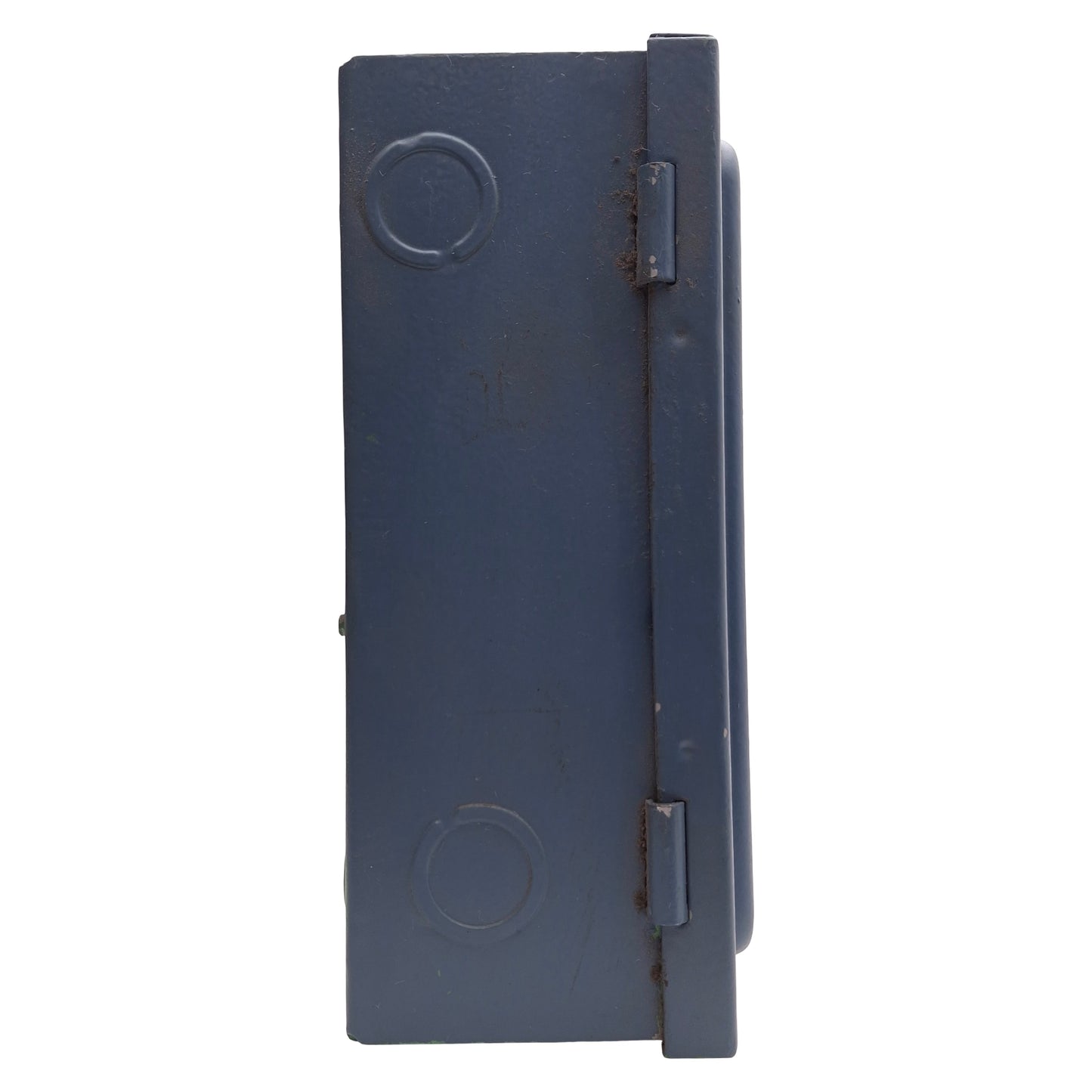 Used Siemens NF351 Enclosed Disconnect Switch 2-Pole, 30A, 600VAC, Type 1 Enclosure