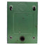 Used Siemens NF351 Enclosed Disconnect Switch 2-Pole, 30A, 600VAC, Type 1 Enclosure