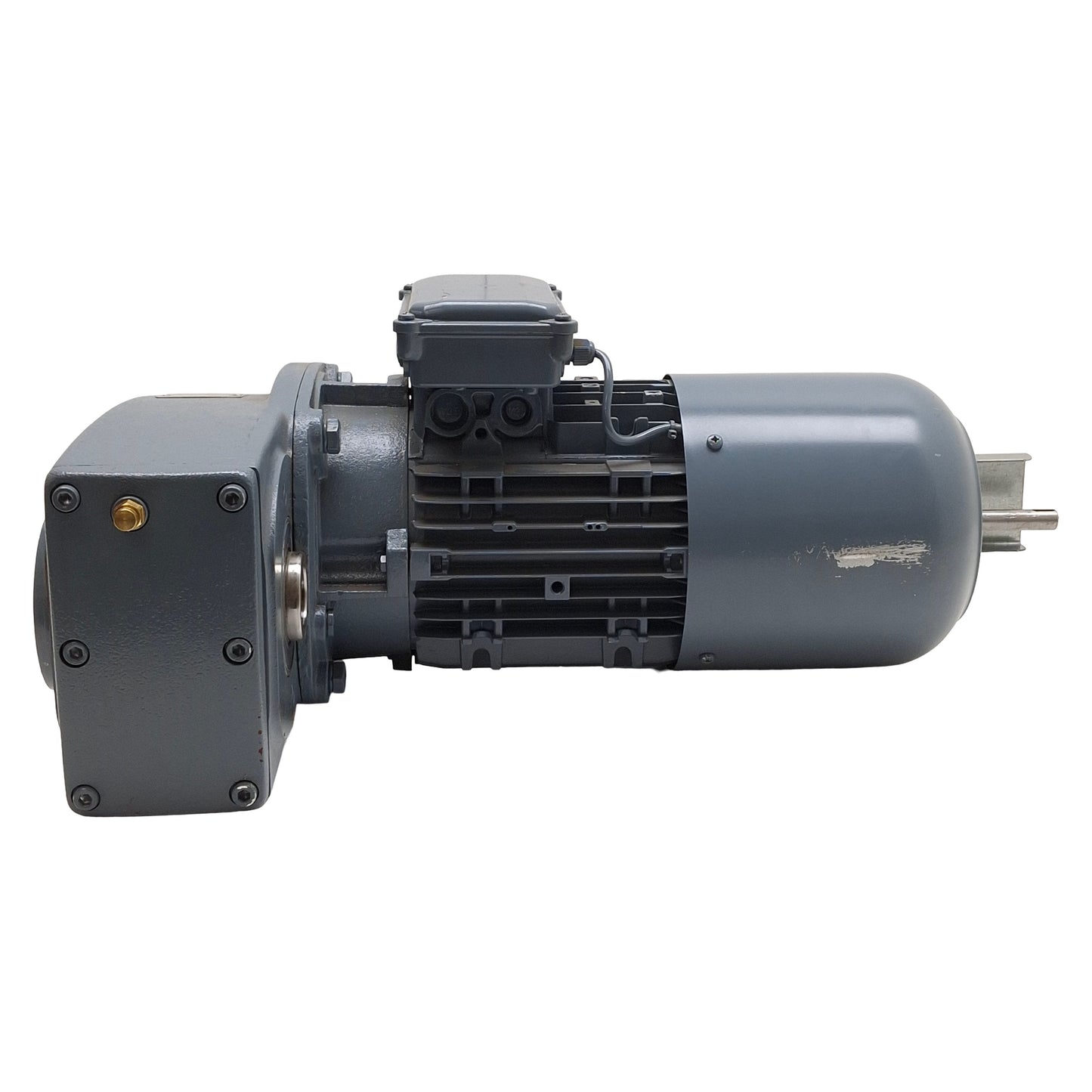 Used Nord SK 2282AZ-100 L4 BRE60 SR TW CLINCHER Gearmotor, 11.81:1, 119rpm, 230Δ/400Y