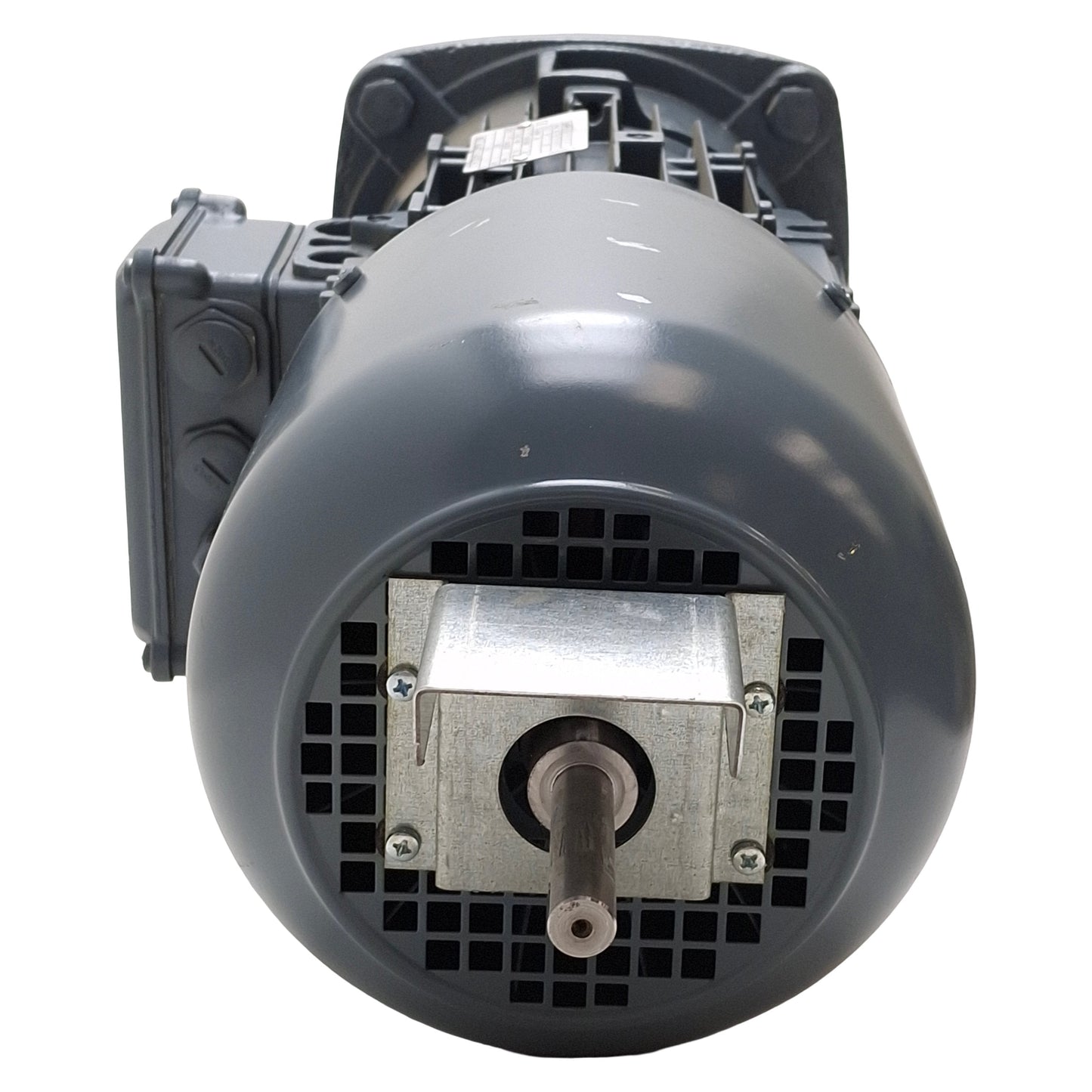 Used Nord SK 2282AZ-100 L4 BRE60 SR TW CLINCHER Gearmotor, 11.81:1, 119rpm, 230Δ/400Y