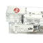Used Dwyer RMA-11 Rate-Master Flow Meter, 30-200CC/Min Air, 1/8in NPT, 100psi