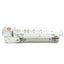 Used Dwyer RMA-11 Rate-Master Flow Meter, 30-200CC/Min Air, 1/8in NPT, 100psi