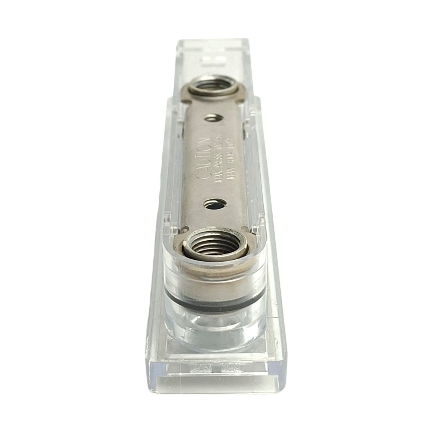 Used Dwyer RMA-11 Rate-Master Flow Meter, 30-200CC/Min Air, 1/8in NPT, 100psi