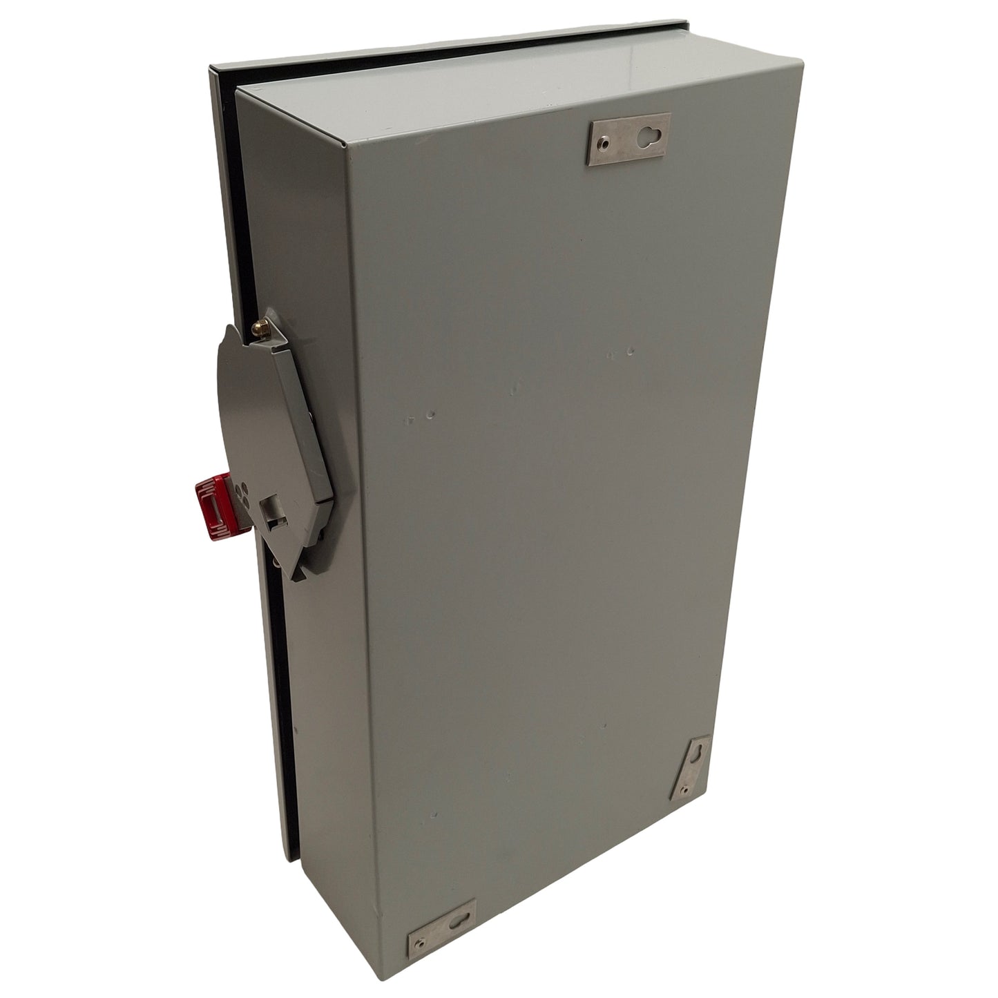 New – Open box Allen Bradley 1494H-DF3N Heavy Duty Safety Switch, 3-Pole, 100A 600VAC/250VDC