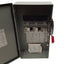 New – Open box Allen Bradley 1494H-DF3N Heavy Duty Safety Switch, 3-Pole, 100A 600VAC/250VDC