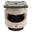 Used WM Caster WI-120F Wheel Master Top Plate Swivel Caster, 95x95mm Plate, 1500kg