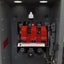 Used Siemens HNF61 Heavy Duty Safety Switch, 3-Pole, 30A 600VAC/250VDC 3W, Type 1