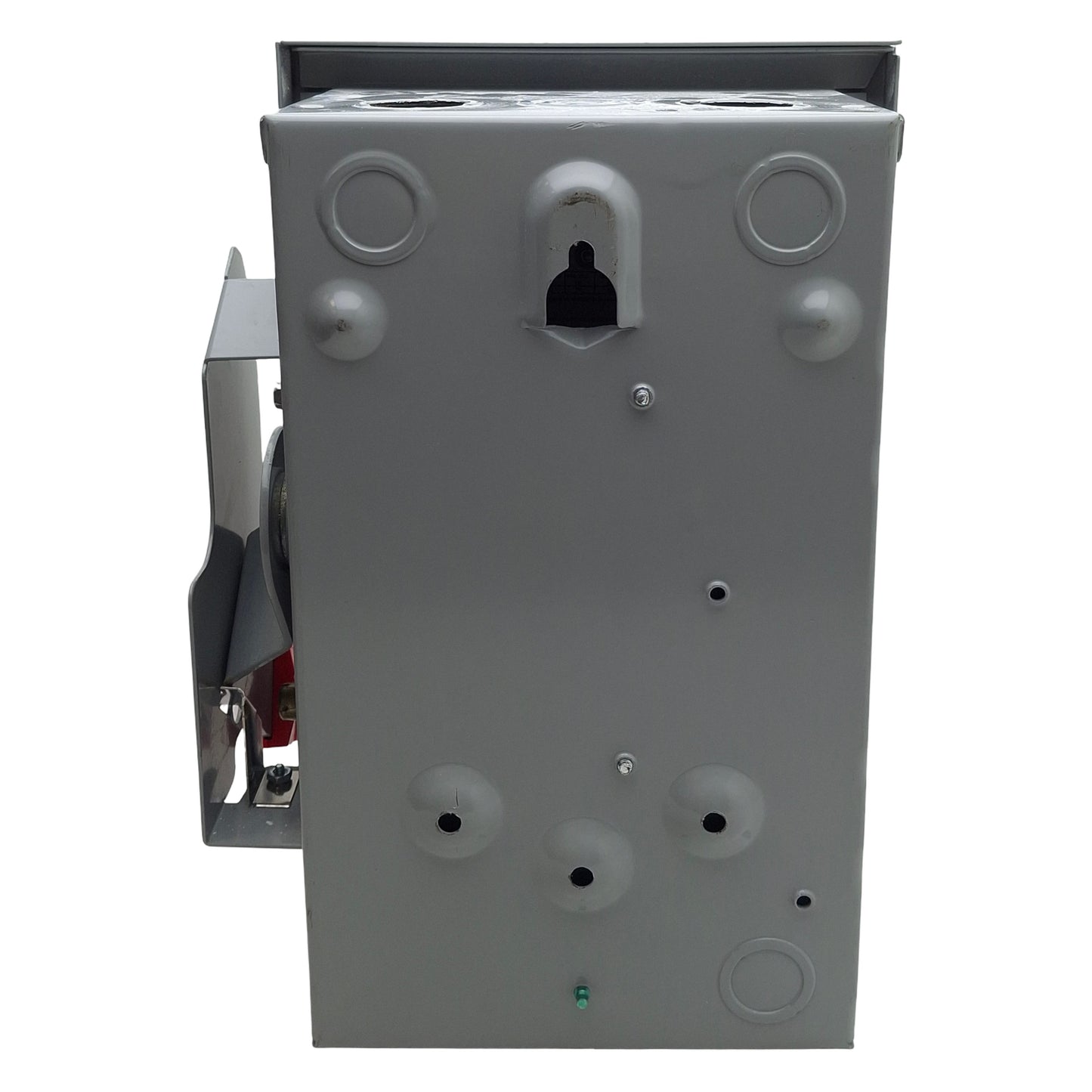 Used Siemens HNF61 Heavy Duty Safety Switch, 3-Pole, 30A 600VAC/250VDC 3W, Type 1
