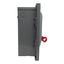 Used Siemens HNF61 Heavy Duty Safety Switch, 3-Pole, 30A 600VAC/250VDC 3W, Type 1