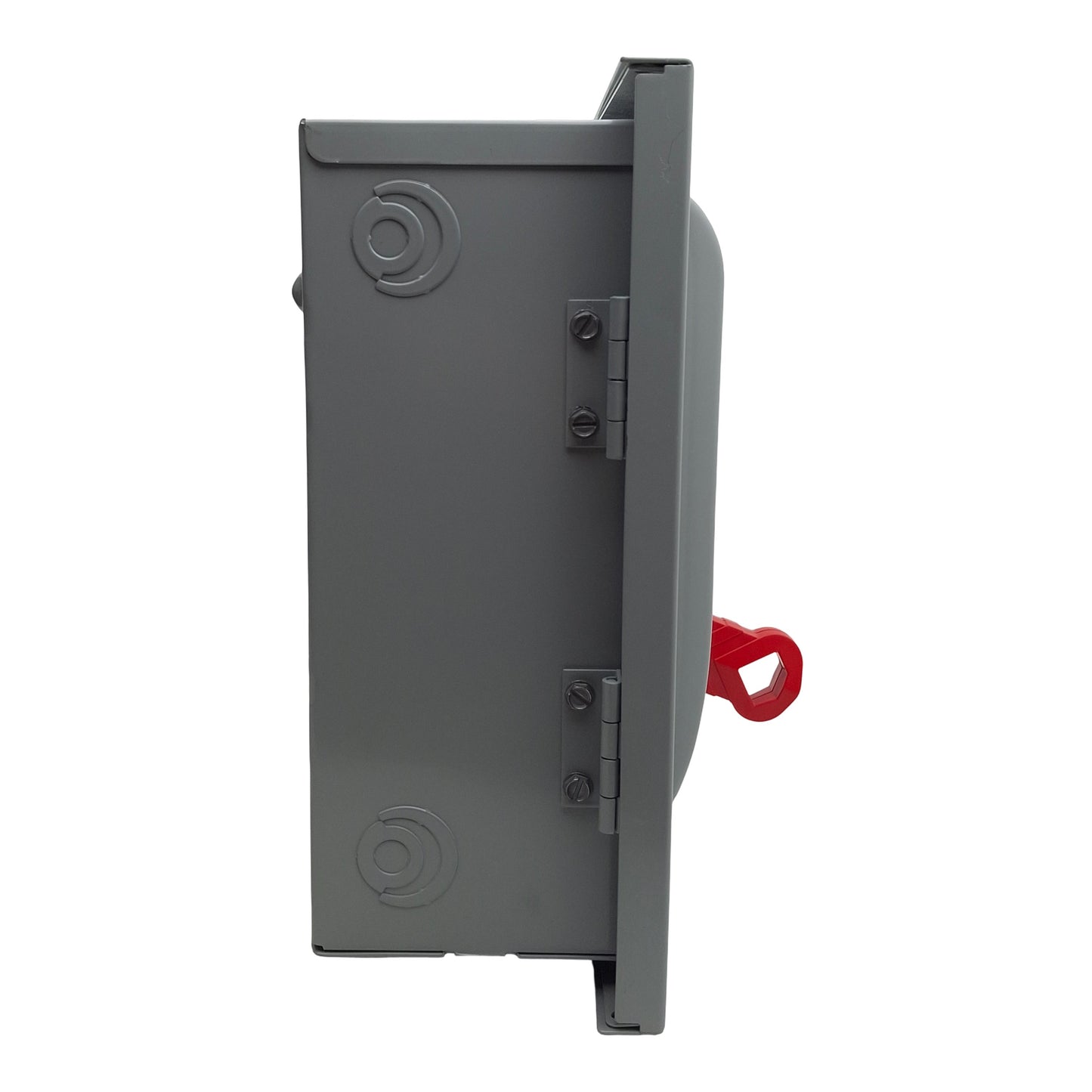 Used Siemens HNF61 Heavy Duty Safety Switch, 3-Pole, 30A 600VAC/250VDC 3W, Type 1