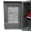 Used Siemens HNF61 Heavy Duty Safety Switch, 3-Pole, 30A 600VAC/250VDC 3W, Type 1