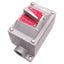Used Cooper Crouse-Hinds DSD933 Explosion Proof Snap Switch 1-Pole, 120/270VAC, 20A