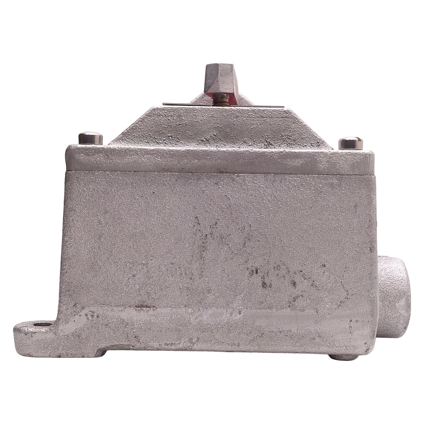 Used Cooper Crouse-Hinds DSD933 Explosion Proof Snap Switch 1-Pole, 120/270VAC, 20A