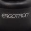 Used Ergotron DS100 Monitor Mount w/Grommet Base ø1.5 x 20" Pole, 100x100mm VESA
