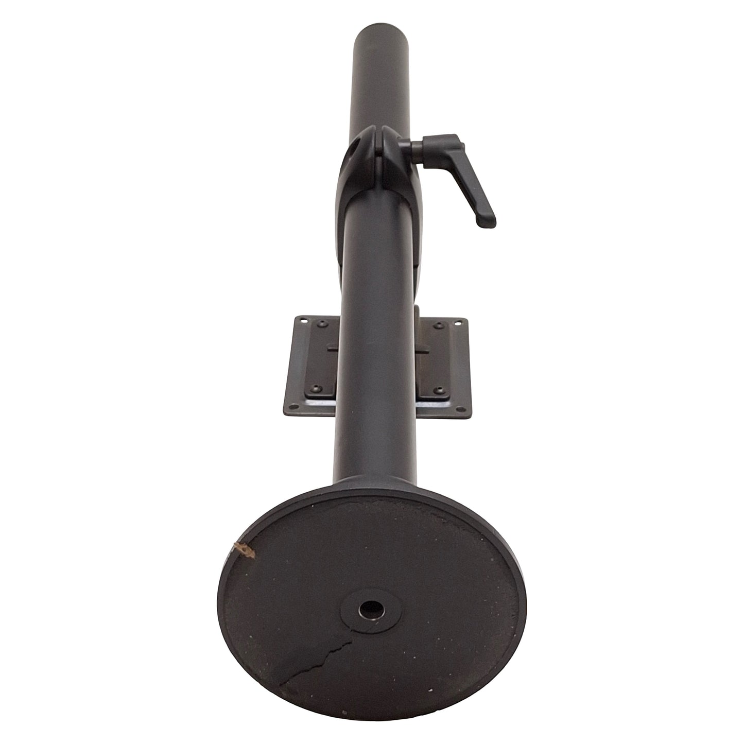 Used Ergotron DS100 Monitor Mount w/Grommet Base ø1.5 x 20" Pole, 100x100mm VESA