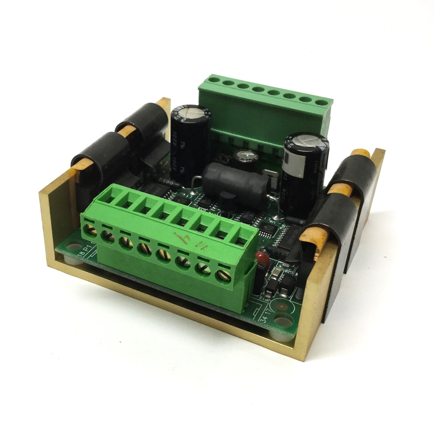 Used IMS IM804-PLG Microstepping Motor Drive 24-75VDC, 6A Peak, 51200 Steps/Rev