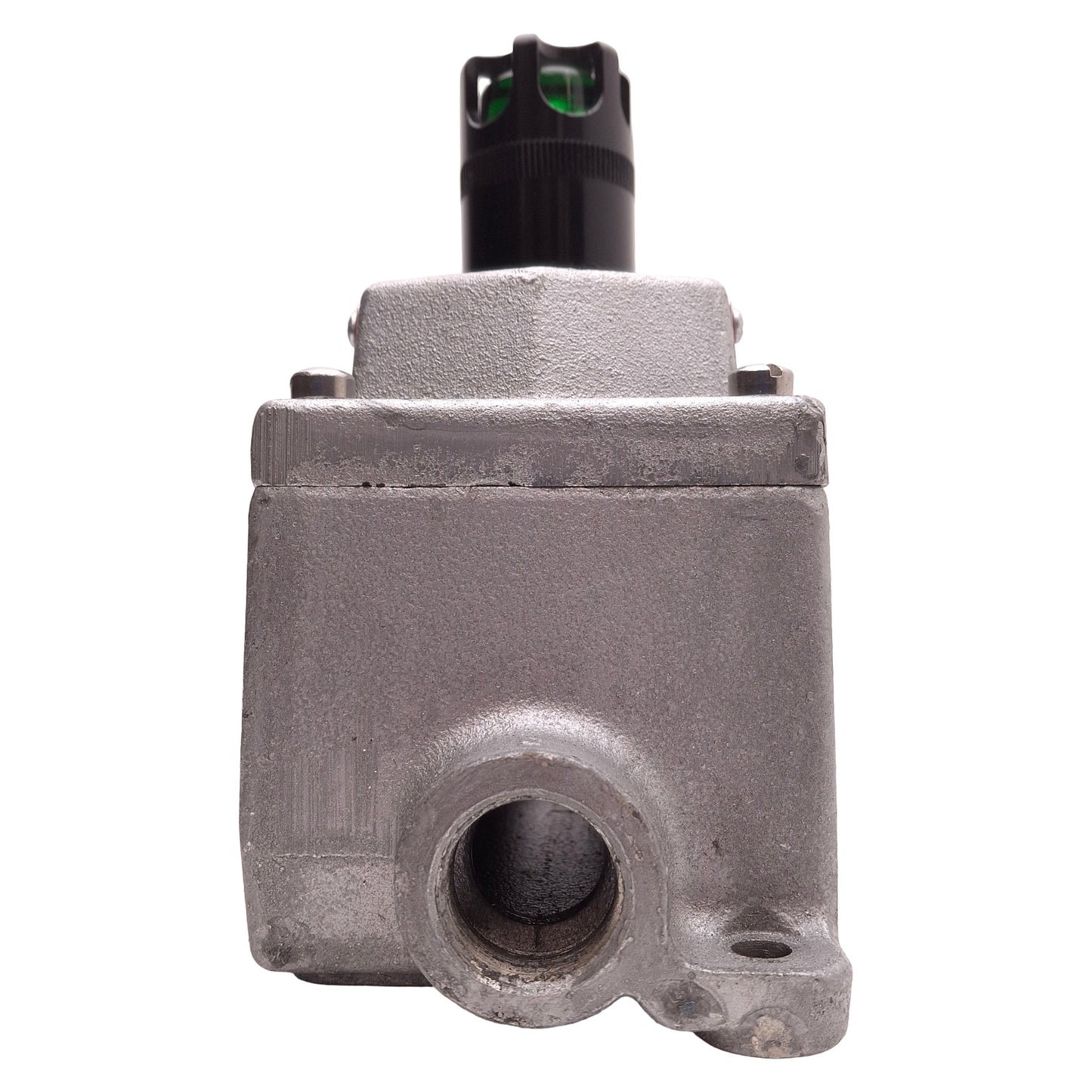 Used Cooper Crouse-Hinds DS441 Explosion Proof Green LED Pilot Light 120VAC, 3/4" Hub