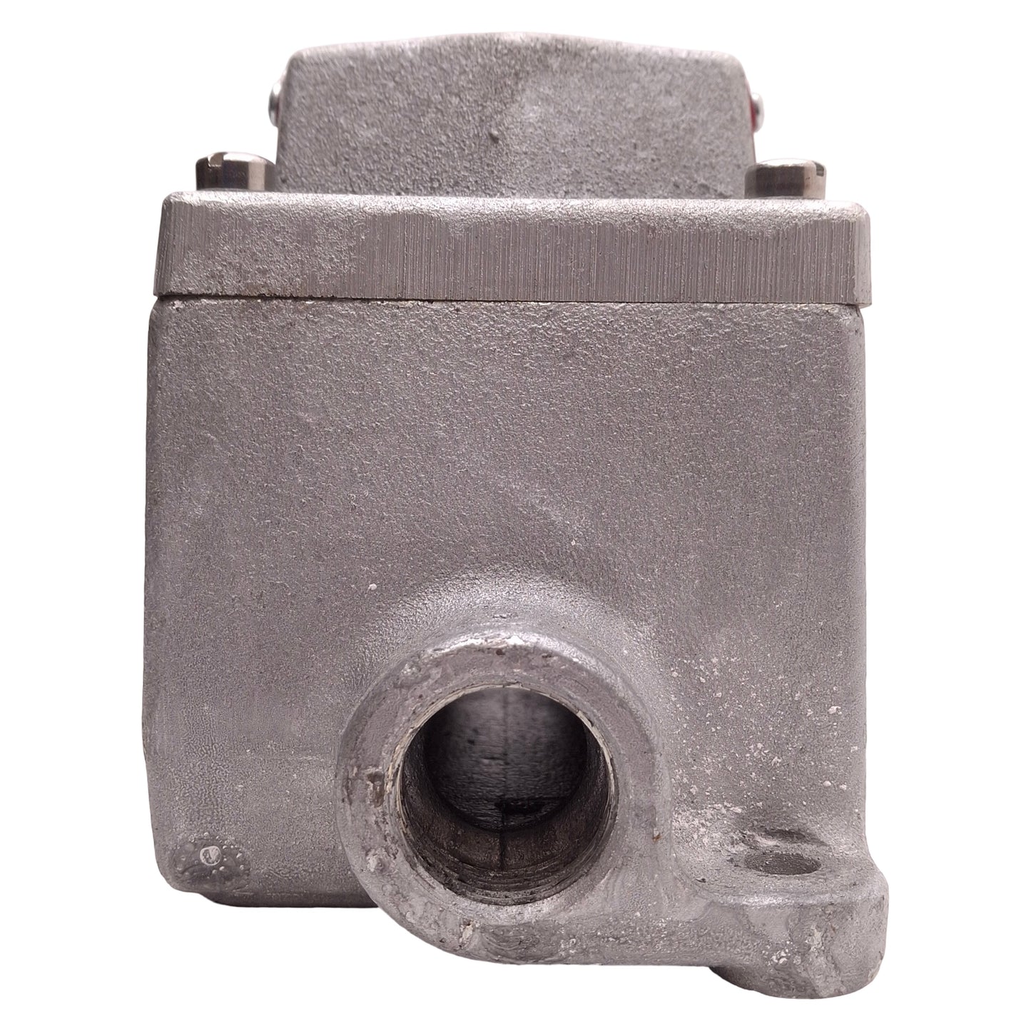 Used Cooper Crouse-Hinds DSD957 Explosion Proof Enclosure 3/4" Hub, 5.91in x 3.5in