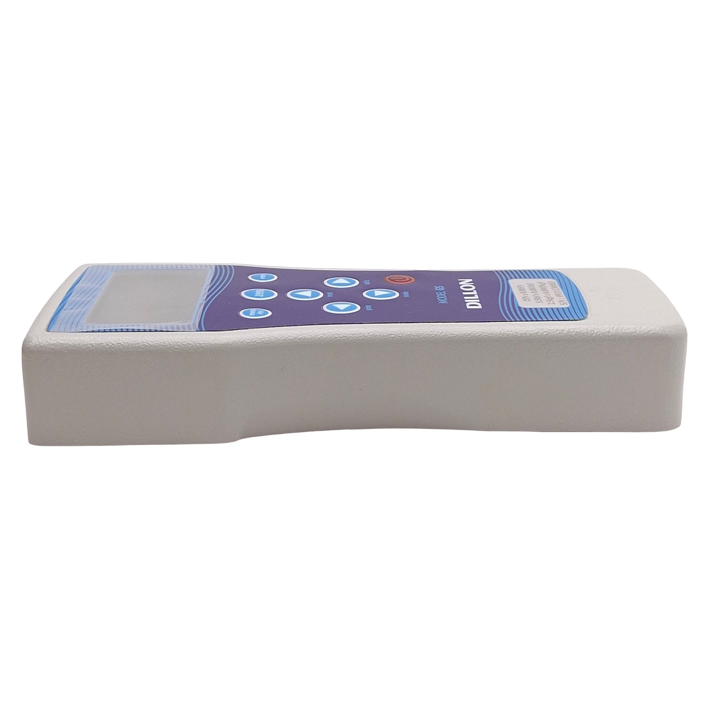 Used Dillon 36316-0136 GS Digital Force Gauge, 25N Capacity, 0.005N Resolution, RS232