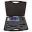 Used Dillon 36316-0136 GS Digital Force Gauge, 25N Capacity, 0.005N Resolution, RS232
