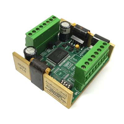 Used IMS IM483-PLG Microstepping Motor Drive 12-48VDC, 4A Peak, 51200 Steps/Rev