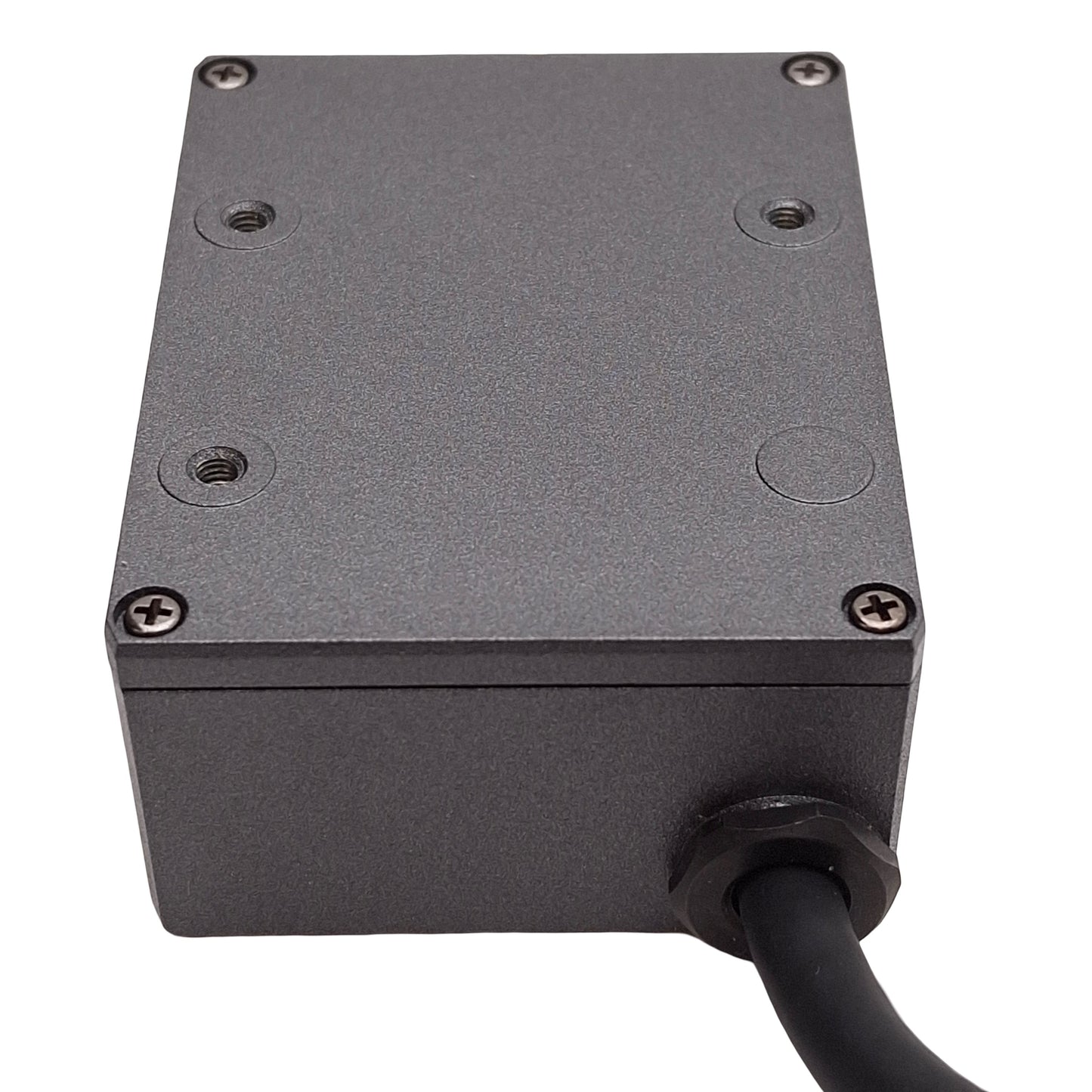 Used Keyence SR-500 High-Resolution Compact 2D Code Reader, RS-232C D-Sub 9-Pin, 5VDC