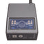 Used Keyence SR-500 High-Resolution Compact 2D Code Reader, RS-232C D-Sub 9-Pin, 5VDC