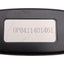 Used Keyence OP-84114 USB-Serial Barcode Scanner Cable, RS-232 D-Sub 9-Pin to USB