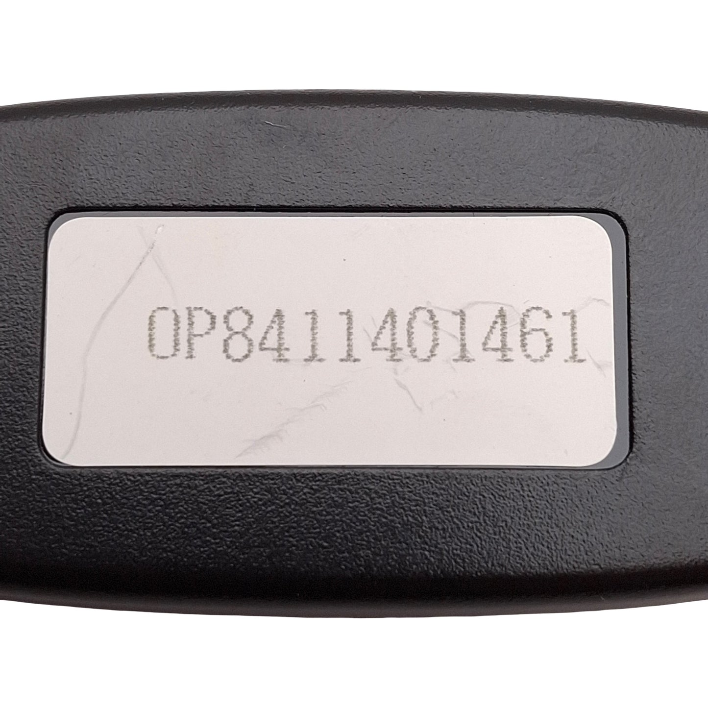 Used Keyence OP-84114 USB-Serial Barcode Scanner Cable, RS-232 D-Sub 9-Pin to USB