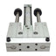 Used PHD SDB24X5-AE-DB-M Versatile Thruster Pneumatic Slide, 1-1/8in Bore, 5in Travel