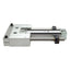 Used PHD SDB24X5-AE-DB-M Versatile Thruster Pneumatic Slide, 1-1/8in Bore, 5in Travel