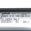 Used PHD SDB24X5-AE-DB-M Versatile Thruster Pneumatic Slide, 1-1/8in Bore, 5in Travel