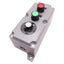 Used Killark GCS-16 Explosion Proof Enclosure w/ Push Buttons & Potentiometer