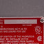 Used Killark GCS-16 Explosion Proof Enclosure w/ Push Buttons & Potentiometer