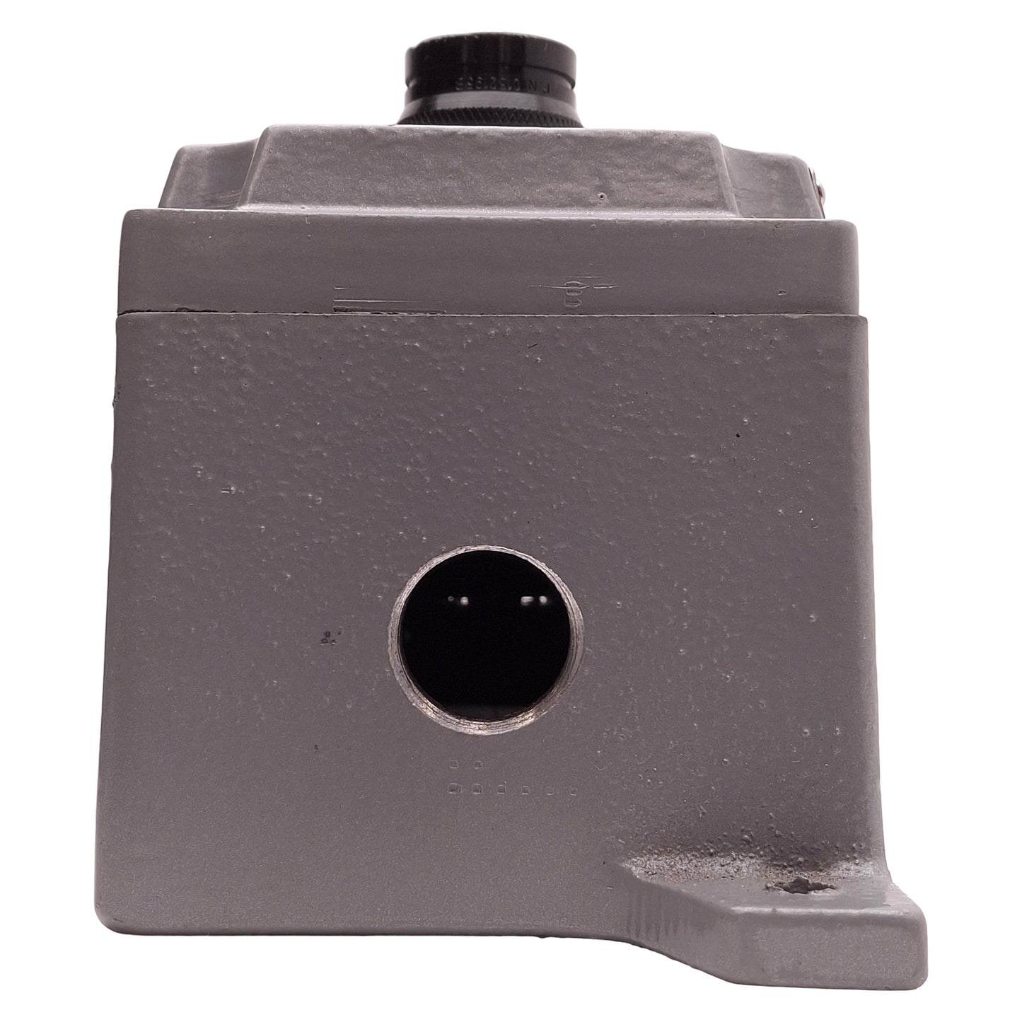 Used Killark GCS-16 Explosion Proof Enclosure w/ Push Buttons & Potentiometer
