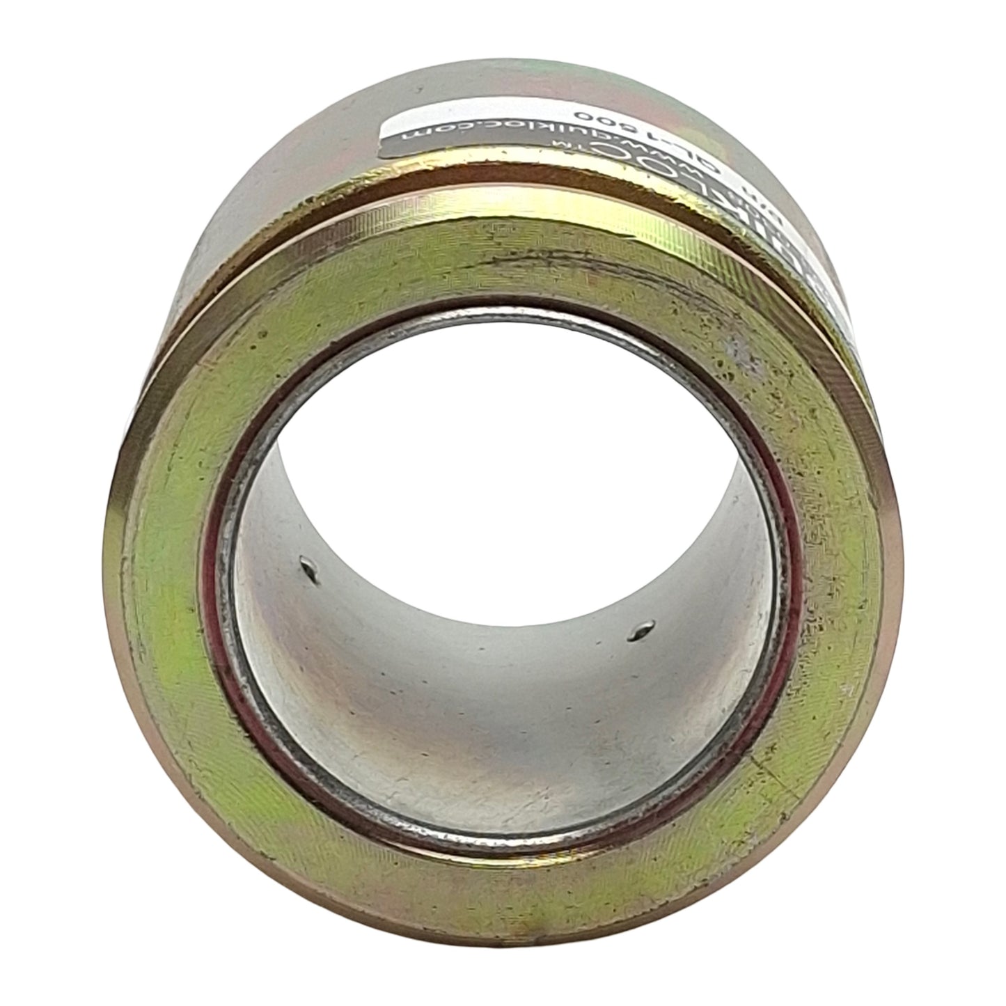 Used Quiklok QL-1500 Steel Shaft Collar, ø1-1/2in Bore, ø2.25in OD, 1.875in H