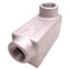 Used Crouse-Hinds OELB3 Conduit Body With Cover 1" Hub Size, 5-1/16"x2-3/8"x2-5/16"