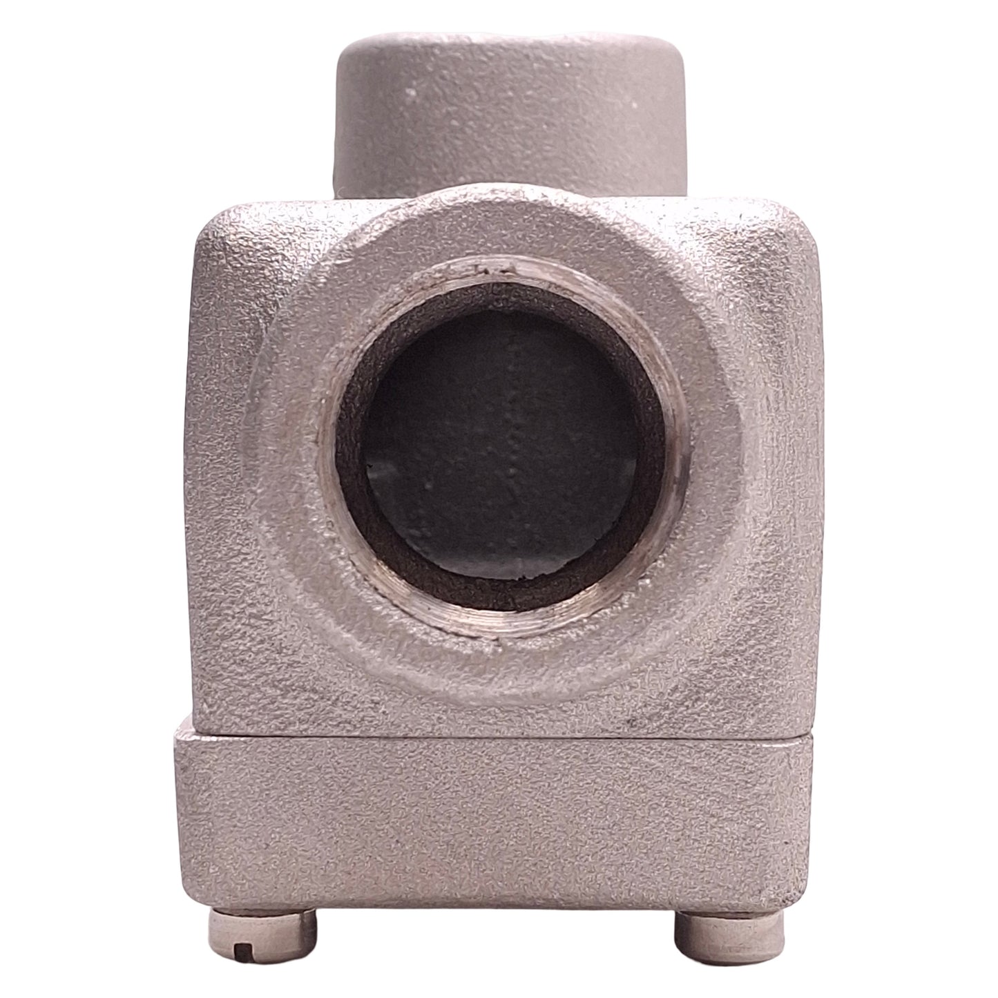 Used Crouse-Hinds OELB3 Conduit Body With Cover 1" Hub Size, 5-1/16"x2-3/8"x2-5/16"