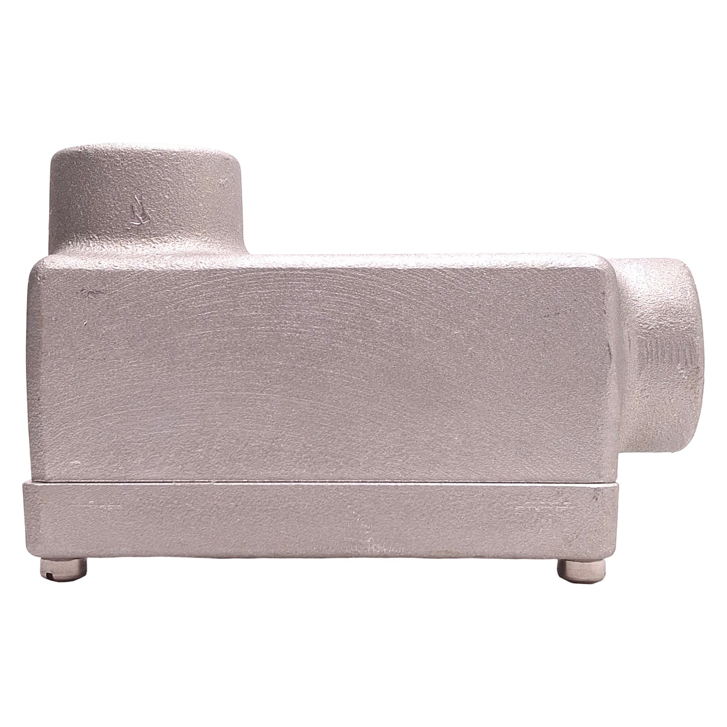 Used Crouse-Hinds OELB3 Conduit Body With Cover 1" Hub Size, 5-1/16"x2-3/8"x2-5/16"