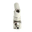 Used Noshok 101-MMS Stainless Steel Needle Valve, 1/8in NPT Male, 10000Psi
