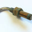 Used Banner IAT15S Fiber Optic Cable w/ 90° Elbow, Core Diameter: 1.6mm, 21389