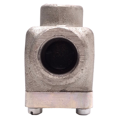Used Crouse-Hinds OELB2 Conduit Body With Cover 3/4" Hub Size, 4-5/16"x2-1/16"x1-7/8"