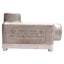 Used Crouse-Hinds OELB2 Conduit Body With Cover 3/4" Hub Size, 4-5/16"x2-1/16"x1-7/8"