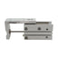 Used SMC MXH10-30 Compact Slide Table, ø10mm Bore, 30mm Stroke, M5 x 0.8, 0.7MPa Max